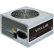 Chieftec 600W Τροφοδοτικό - ATX, 20+4 Pin, Ενεργό PFC