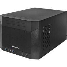 Boîtier d'Ordinateur Cube Chieftec CN-01B-OP Noir - PC