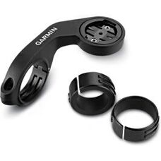 Garmin Edge Extended Out Front Bike Mount - Black