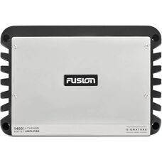 Fusion Marine Vahvistin Signature Series - 4 Kanavat 1400W