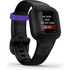 Garmin vívofit jr. 3 - Marvel Panthère Noire