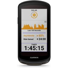 Garmin Edge 1040 Solar - GPS Cykeldisplay - Sort