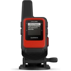 Garmin Mini 2 Rouge Flamme - Communicateur par Satellite - Publicité