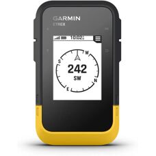 Garmin eTrex SE Handheld GPS - Zwart, Geel - Buiten navigatie