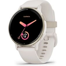 Garmin vívoactive 5 - creme gold