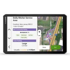 Garmin Dezl LGV820 GPS dla ciężarówek - Ekran dotykowy 8"