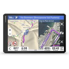 Garmin Dezl LGV1020 - Nawigacja ciężarowa - 10,1" - Mapy Europy