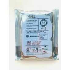 Dell 1.2TB 10k 6Gb/s SAS 2.5" Hard Drive - Hard Drive