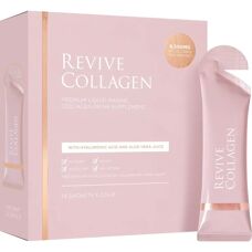 Revive Collagen - Marine Hydrolysed Collagen Drink 14 Sachets - Collagen Drink