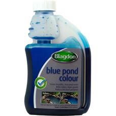 Blagdon - Blue Pond Water Colour - 250ml - Pond Conditioner