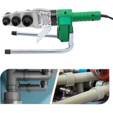 GOJOY - PPR-PE - 20-32 mm - 1500 W - Soldador de tuberías