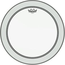 Remo Powerstroke 3 Clear 18" Testata Batteria - Per Bassi, Rullanti, Toms