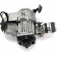 Senderpick - Pocket Bike 49CC - Manual - 2-Takt - Engine