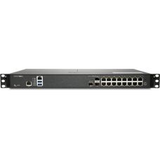 SonicWall NSA 2700 - Pare-feu - 5.5 Gbit/s - 1U