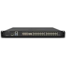SonicWall NSa 3800 - Pare-feu matériel 1U 12 Gbit/s