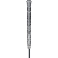 Golf Pride MCC Plus 4 Multicompound Golf Grip Grey - Golf Grip Type