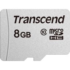 Transcend 300S MicroSDHC Klasse 10 - MicroSDHC Karte