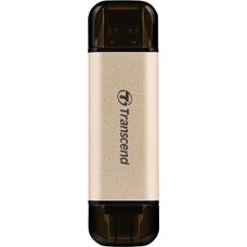 Transcend JetFlash 930C 128GB Pen Drive - Dual USB A-C