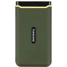 Transcend ESD380C 4TB SSD Externe Portable - Disque SSD