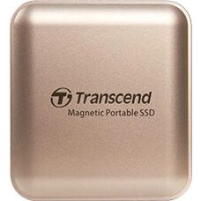 Transcend ESD420 1TB USB Type-C Gold - External SSD