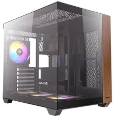 Antec CX800 Zwart RGB Mid Tower Gaming Behuizing