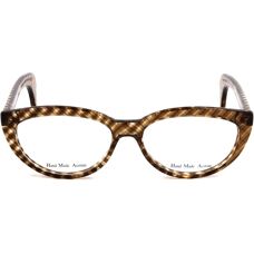 Monture de Lunettes Bottega Veneta BV-203-SLJ Marron - Publicité