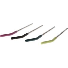 Klean Kanteen Stainless Steel Reusable Straw Set - Multi Color