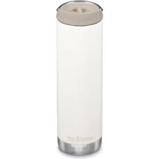 Klean Kanteen TKWide Insulated Bottle - 20oz Tofu