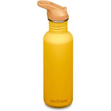 Klean Kanteen KANTEEN CLASSIC - 800ML sportflaska - gul
