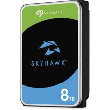 Seagate SkyHawk 8TB Überwachungsfestplatte - 256MB Cache