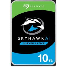 Seagate SkyHawk 10TB AI Surveillance Hard Drive - Hard Drive