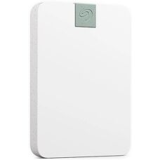 Seagate Ultra Touch 2TB Externe Festplatte - Weiß