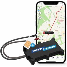 Yukatrack EasyWire GPS Tracker - Echtzeit-Ortung für Fahrzeuge