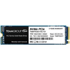 Team Group MP33 PRO 1TB NVMe SSD - High-Speed M.2 Drive