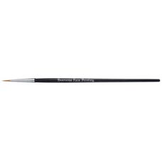 Snazaroo Kunstenaarskwast - Fijn synthetisch punt - 17cm