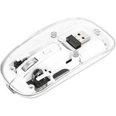 Manhattan Kabellose Optische Maus - Ambidextrous 1600 DPI