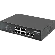 Switch Ethernet Gigabit PoE+ a 8 porte - Switch di Rete
