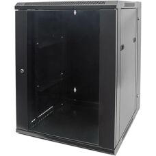 Intellinet 712019 Wandnetzwerkschrank - 15U, 425mm Tiefe