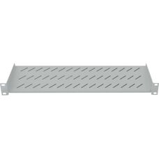 Intellinet 712200 Rack-Zubehör - 19" Auslegerregal - Grau