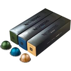 Nespresso Vertuoline Coffee Assortment - Best Sellers - 3 Sleeves