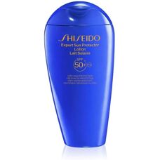 Shiseido Expert Sun Protector Lotion SPF 50+ - Sonnencreme für Gesicht & Körper