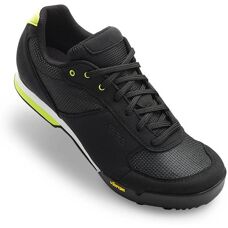 Giro Petra VR Women’s MTB Cycling Shoes - Black / Lime