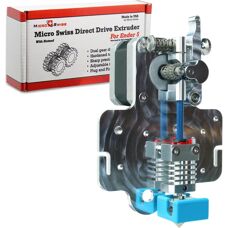 MicroSwiss Drive Diretto per Creality Ender 5 - Accessori Stampante 3D