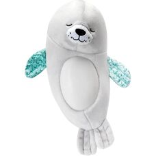 Infantino Seal 3 v 1 Night Light & Plush - Baby Sleep Aid