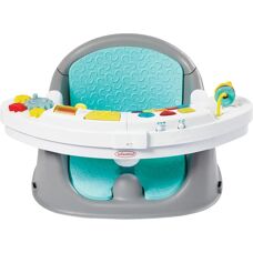 Infantino 3-in-1 Baby Seat - Light & Sound Activity Tray