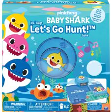 Spin Master Pinkfong Baby Shark - Let’s Go Hunt! Board Game