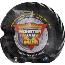 Monster Jam MNJ VHC MinVhc Overcast Megalodon - Monster Truck