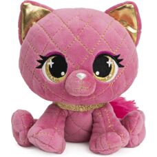 GUND Madame Purrnel Peluche de Designer - 15 cm