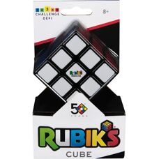 Rubik's Kocka 3x3 - Klasszikus Puzzle