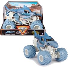 Monster Jam Megalodon 1:24 Skala Lastbil - Samlarleksak